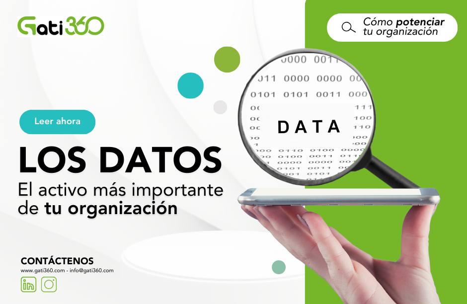 Los Datos: el activo más valioso de tu organización