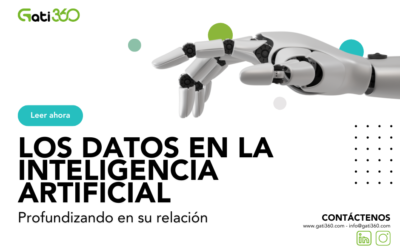 Los Datos en la Inteligencia Artificial (IA)